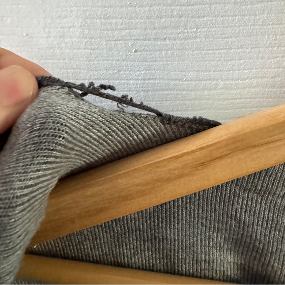 Lululemon Wrap with Buttons to create a cardigan. - Picture 7 of 8